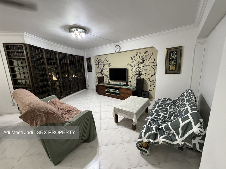 Blk 517A Jurong West Street 52 (Jurong West), HDB 5 Rooms #526761651